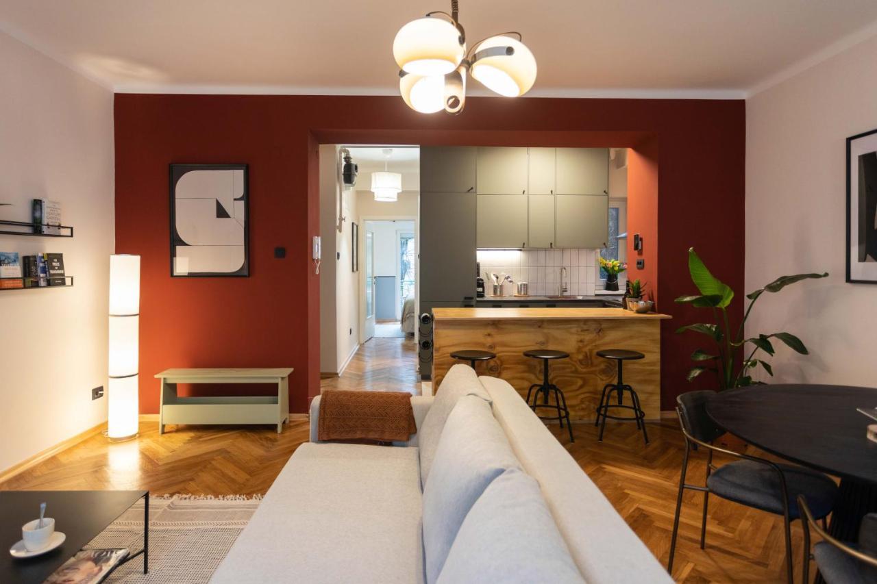 Design 1Bdr Apartment With Balcony Zagreb Luaran gambar